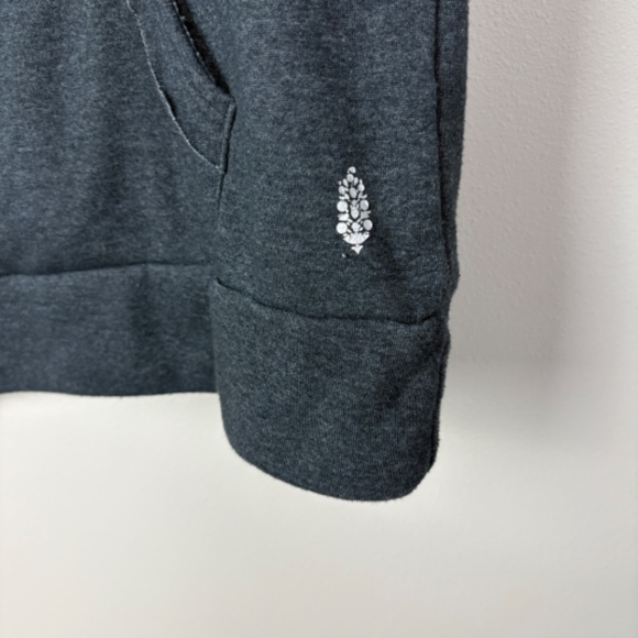 FP Movement Work It Out Hoodie - Size Medium - Picture 3 of 6